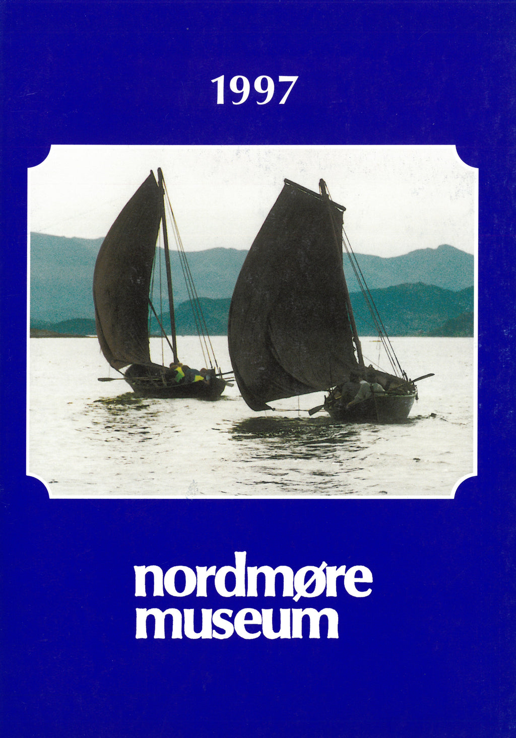 Årbok 1997 Nordmøre Museum