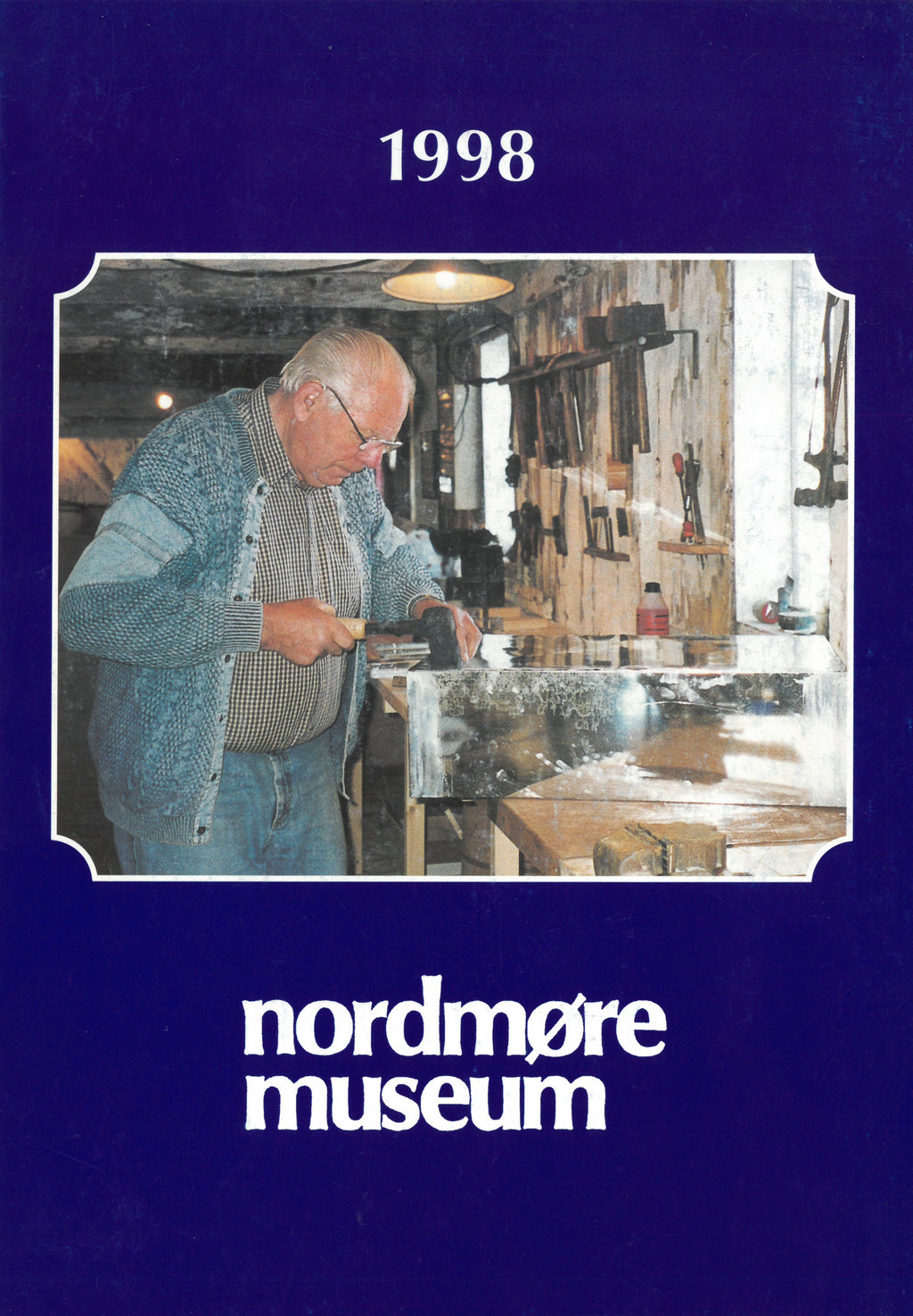 Årbok 1998 Nordmøre museum