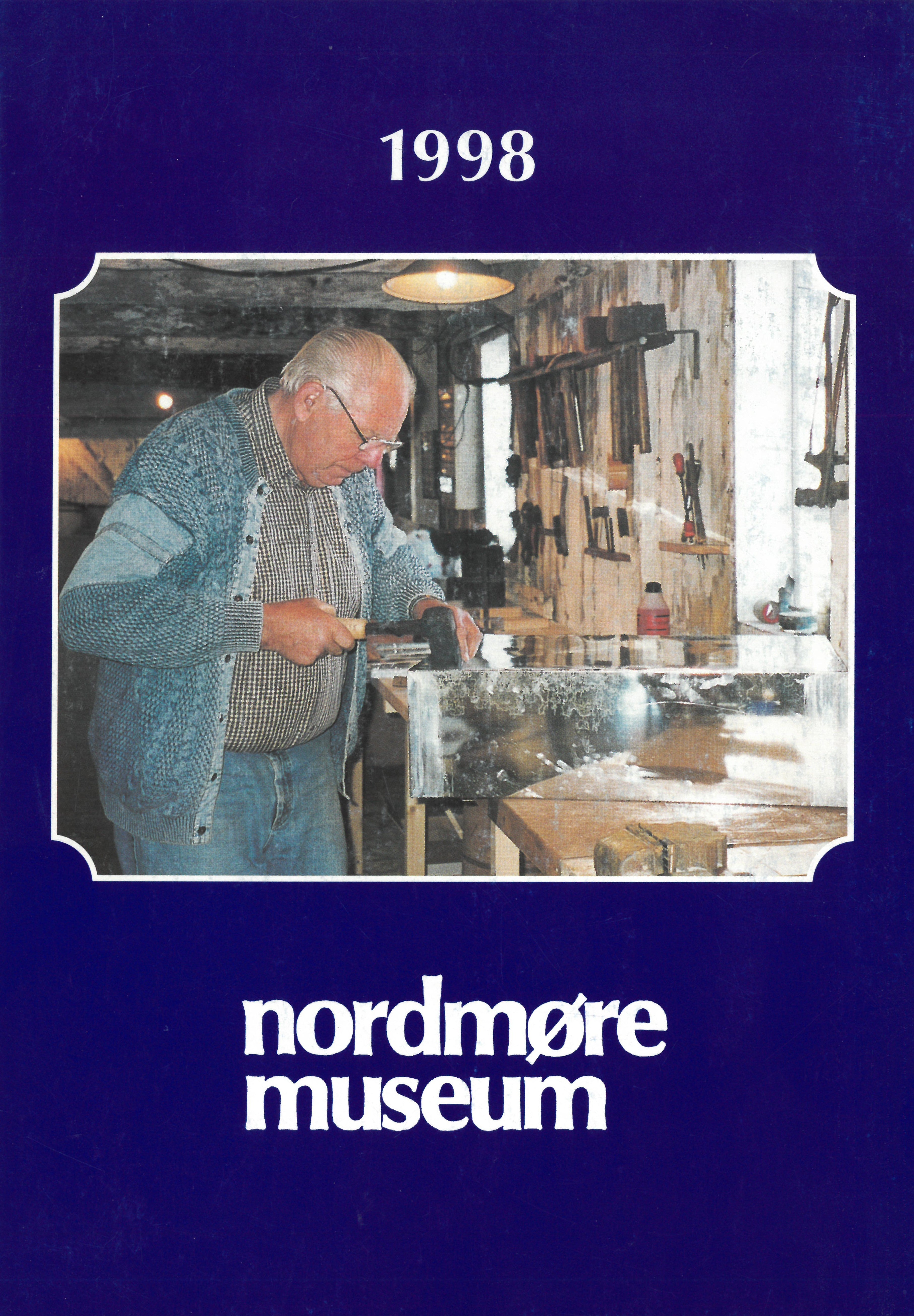 Årbok 1998 Nordmøre museum