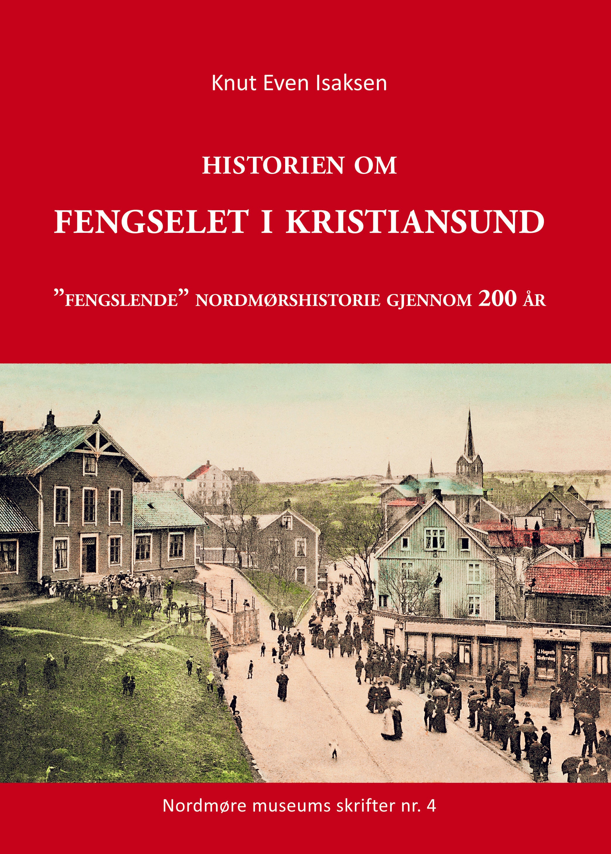 Fengselet i Kristiansund