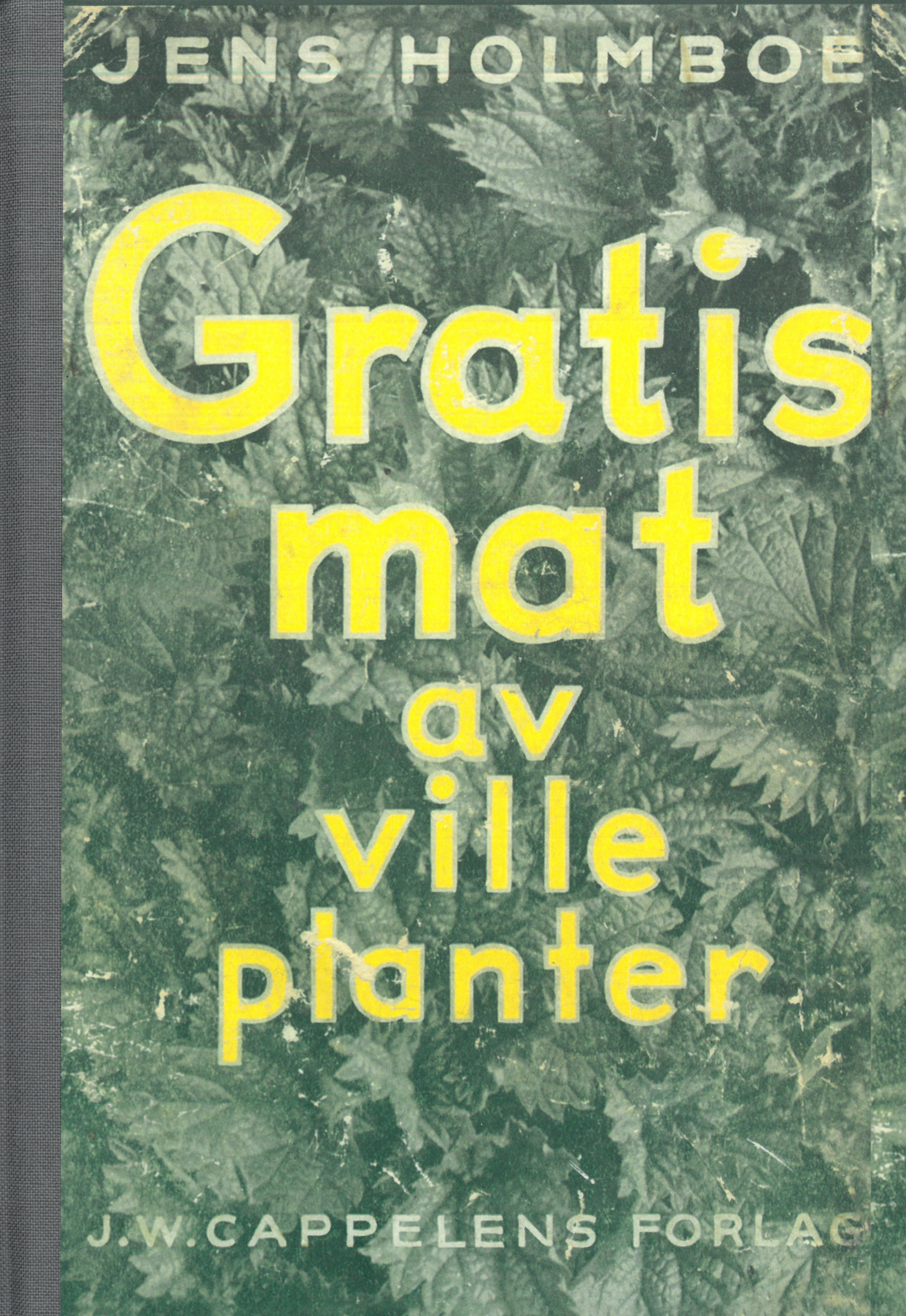 Gratis mat av ville planter