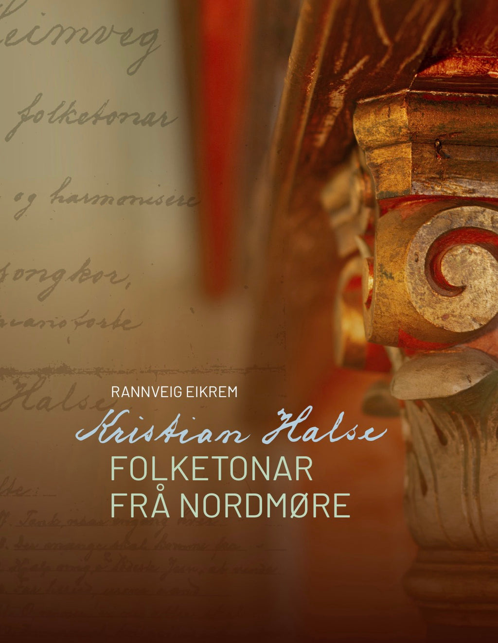 Folketonar frå Nordmøre