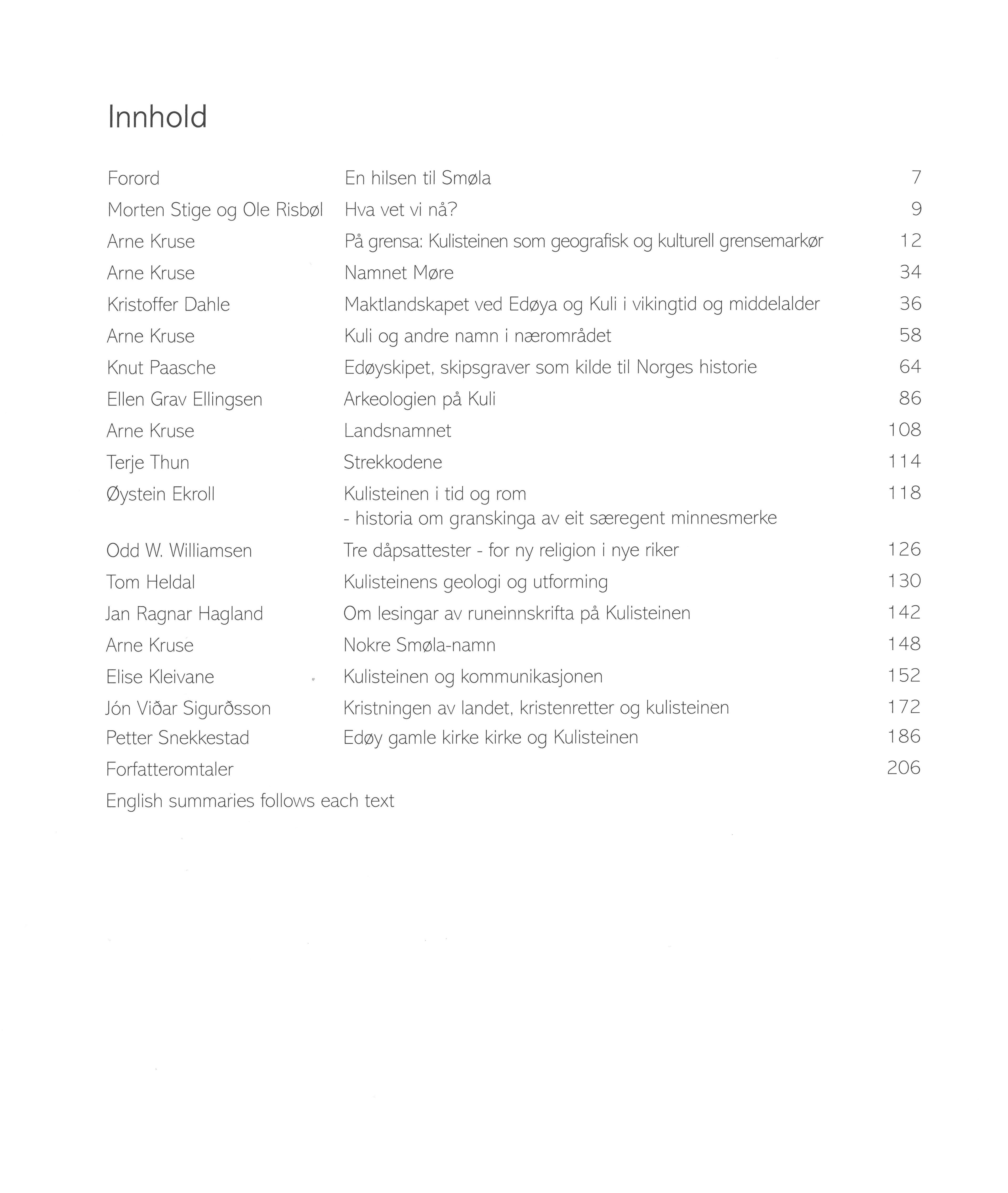 Årbok 2021 - Kulisteinen