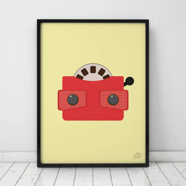 Plakat 30x40cm, Holloi