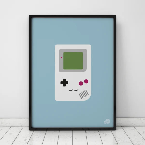 Plakat 30x40cm, Holloi