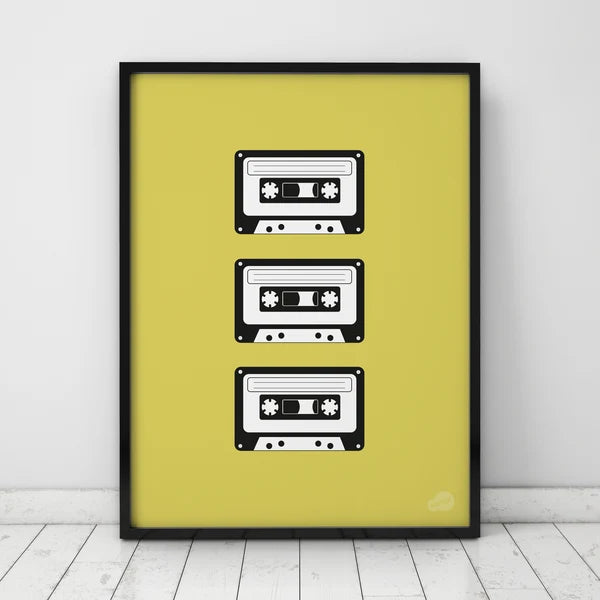Plakat 30x40cm, Holloi