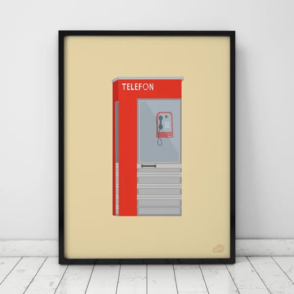 Plakat A4, Holloi