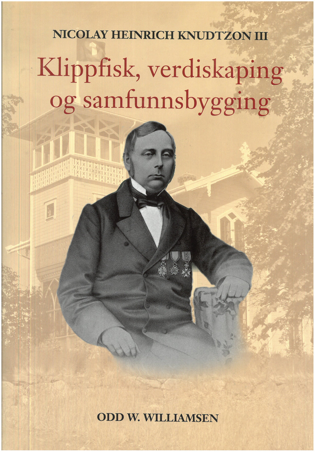 Nicolay Heinrich Knudtzon III